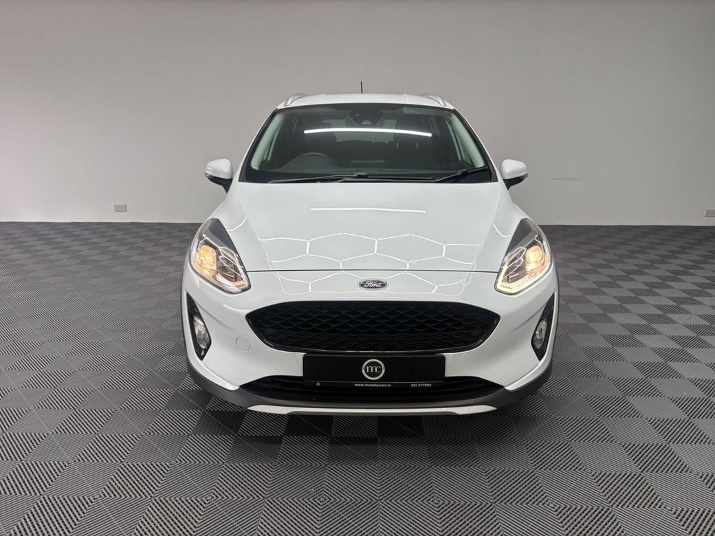 2020 Ford Fiesta