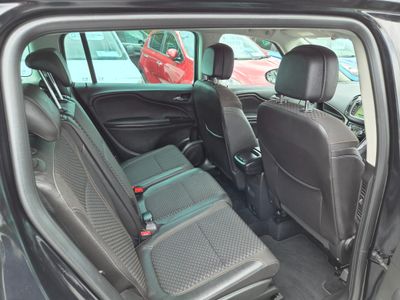 2017 Opel Zafira