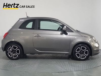 2023 Fiat 500