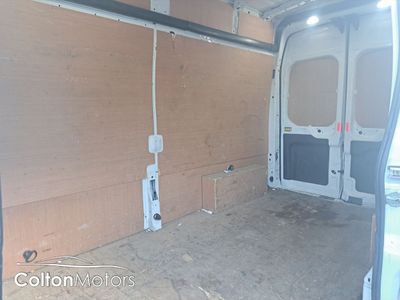 2019 Ford Transit