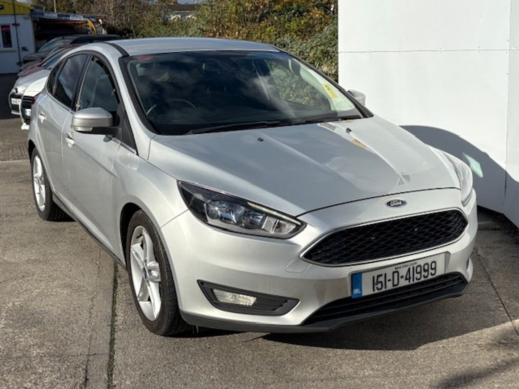 2015 Ford Focus