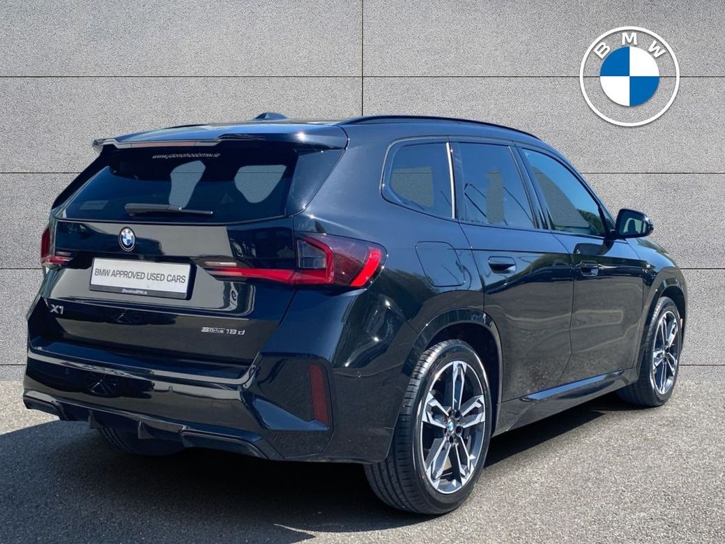 2024 BMW X1