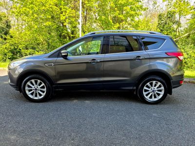 2016 Ford Kuga