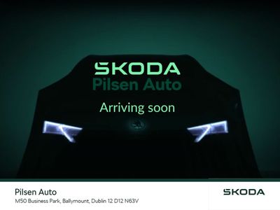 2022 Skoda Octavia