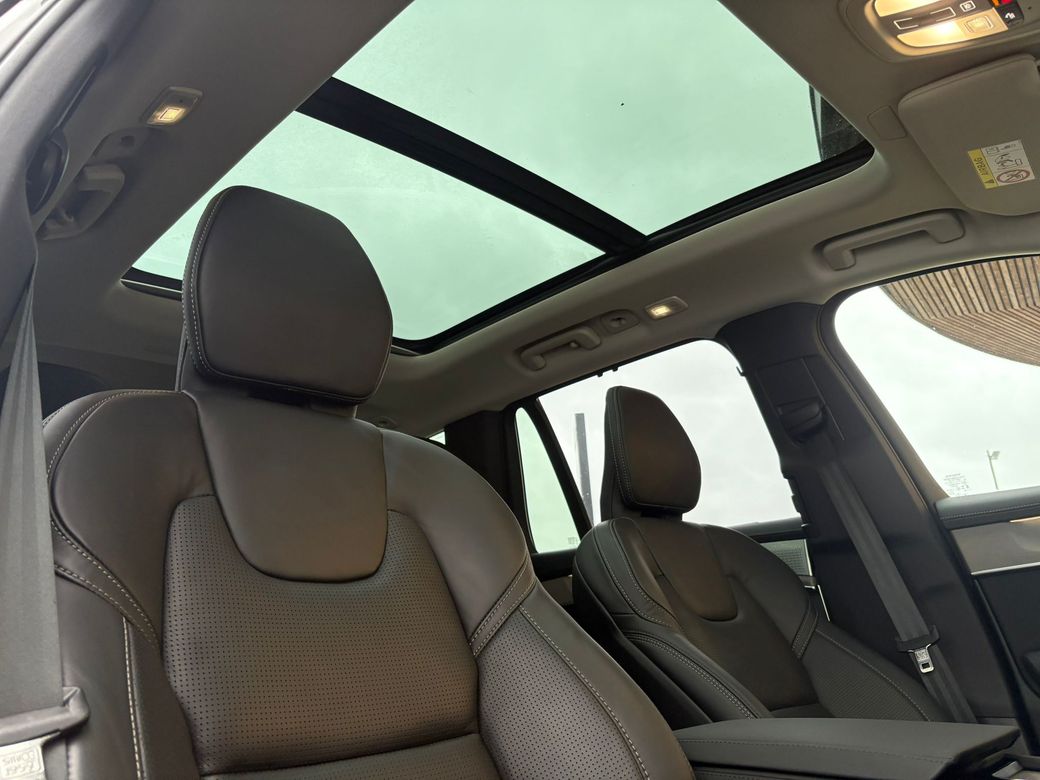 2025 Volvo XC90