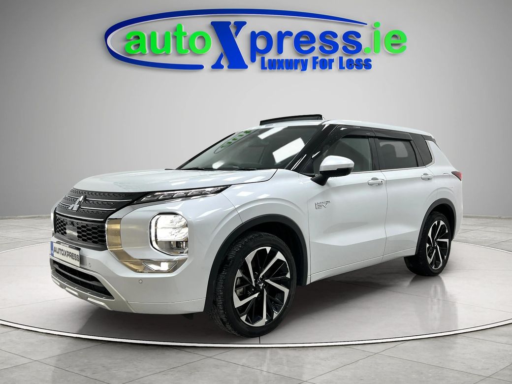 2023 Mitsubishi Outlander