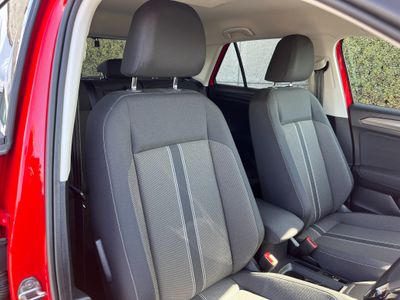 2021 Volkswagen T-Roc