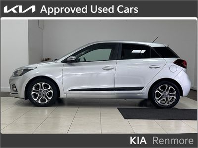 2020 Hyundai i20