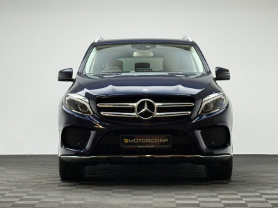 2018 Mercedes-Benz GLE Class