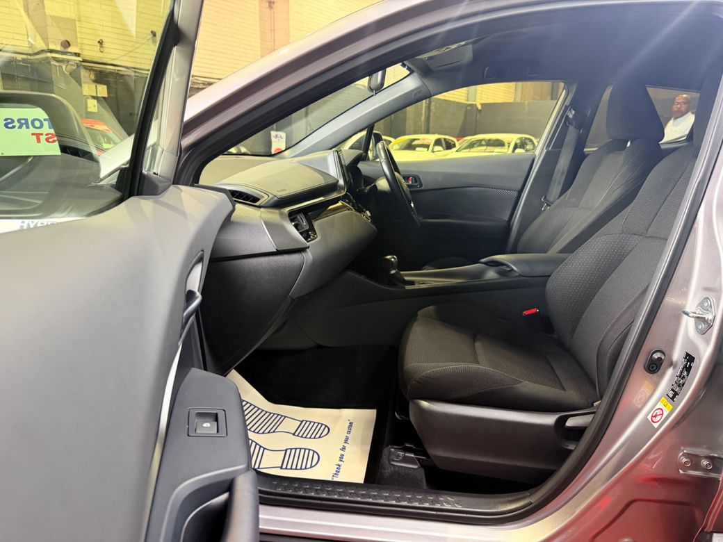 2018 Toyota C-HR