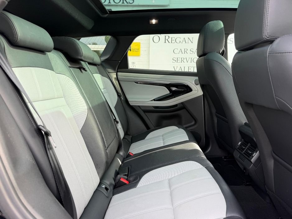 2023 Land Rover Range Rover Evoque