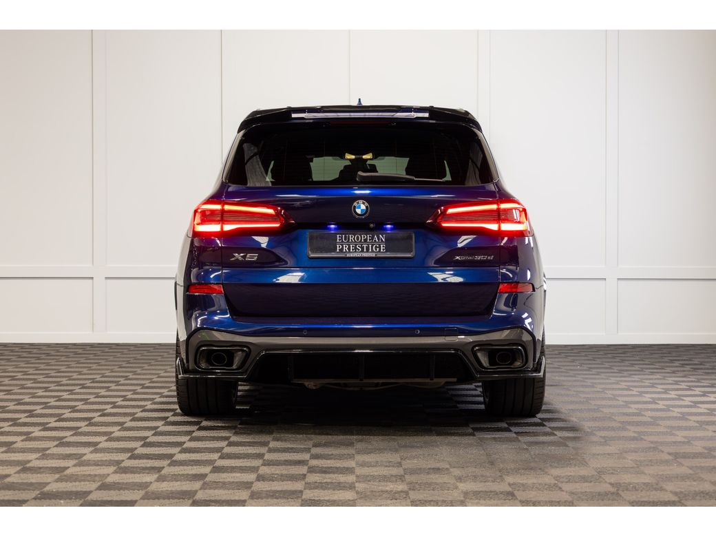 2021 BMW X5