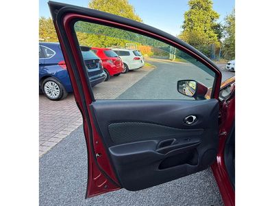 2015 Nissan Note