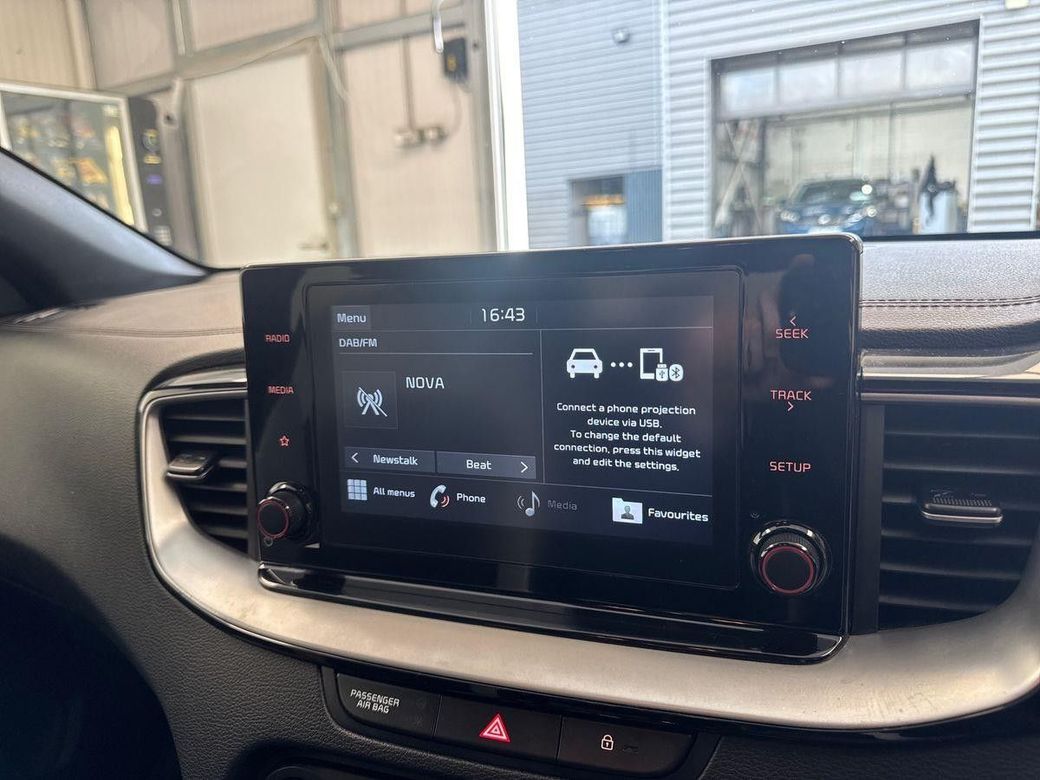 2020 Kia Ceed