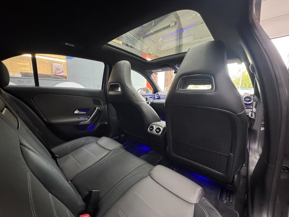 2019 Mercedes-Benz A Class