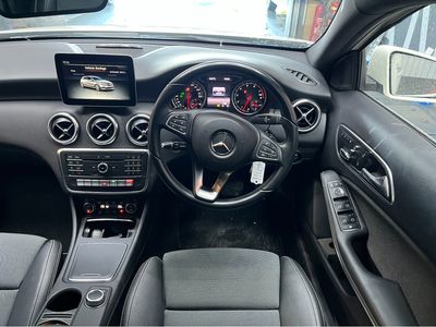 2016 Mercedes-Benz A Class