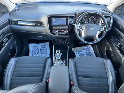 2018 Mitsubishi Outlander