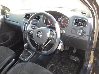 2017 Volkswagen Polo
