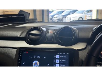 2018 Suzuki Swift