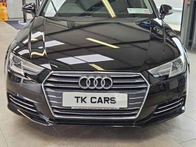 2016 Audi A4