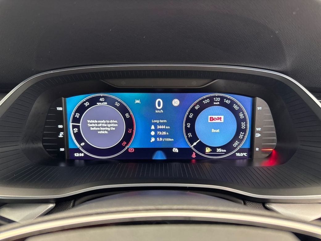 2025 Skoda Octavia
