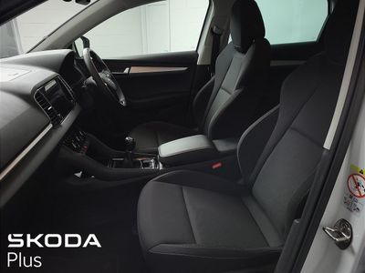 2024 Skoda Karoq