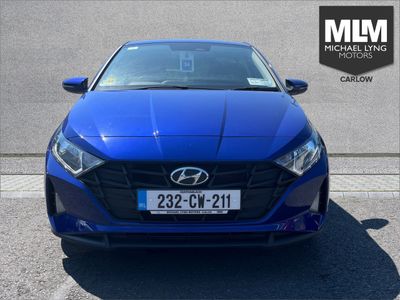 2023 Hyundai i20