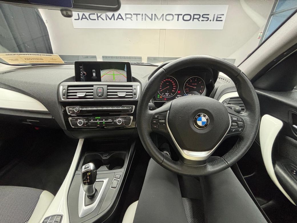 2017 BMW 1 Series