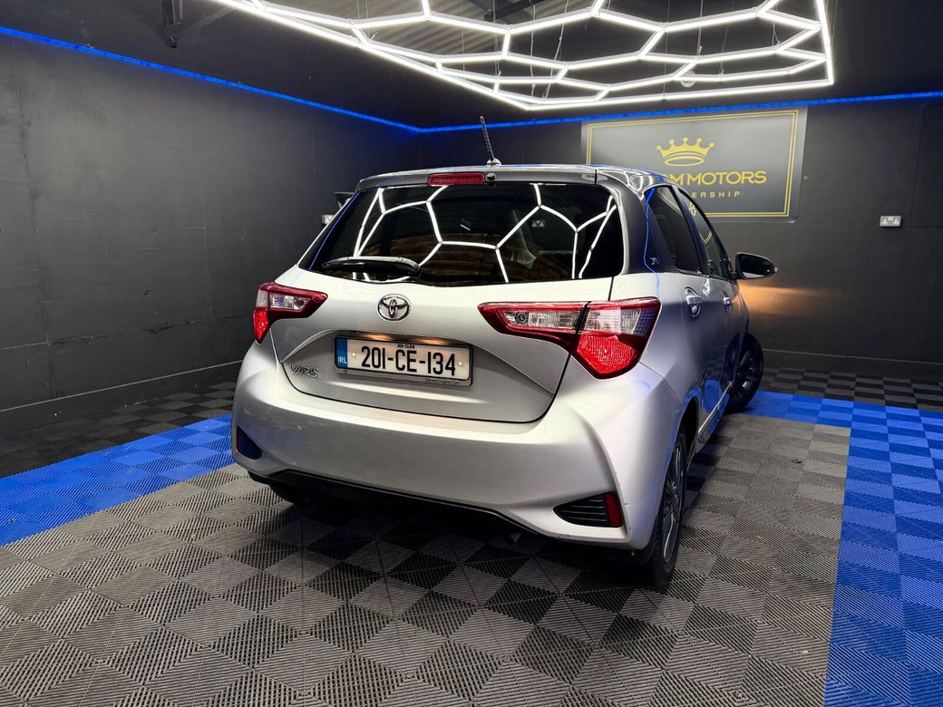 2020 Toyota Yaris