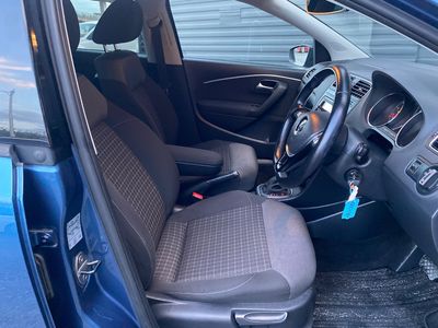 2016 Volkswagen Polo