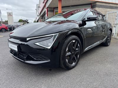 2025 Kia EV6