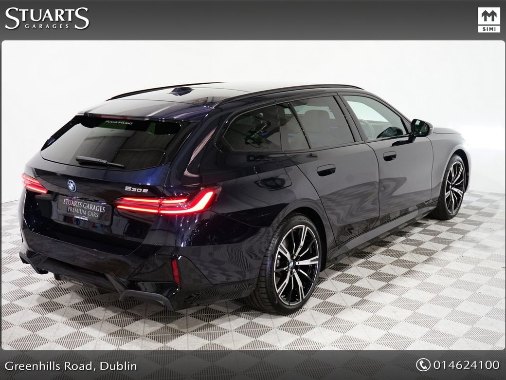 2026 BMW 5 Series