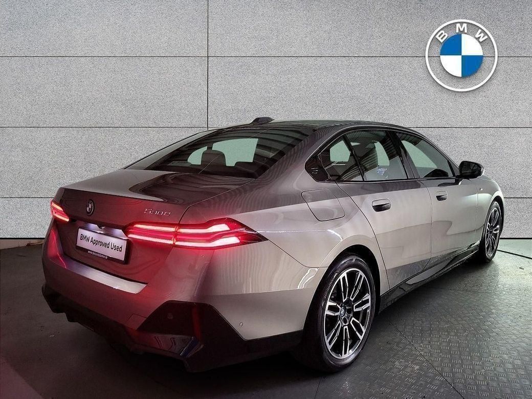 2024 BMW 5 Series