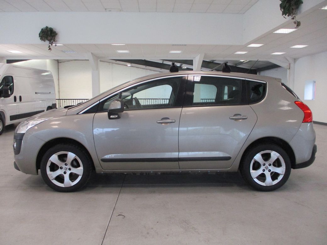 2011 Peugeot 3008