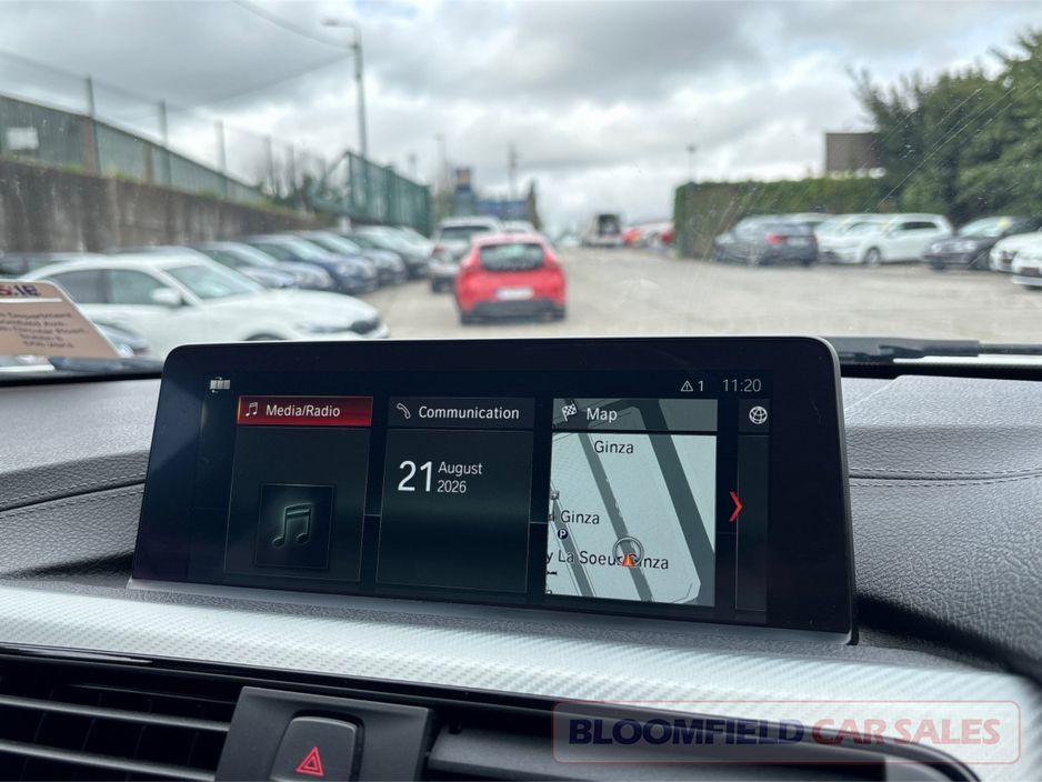 2019 BMW 3 Series