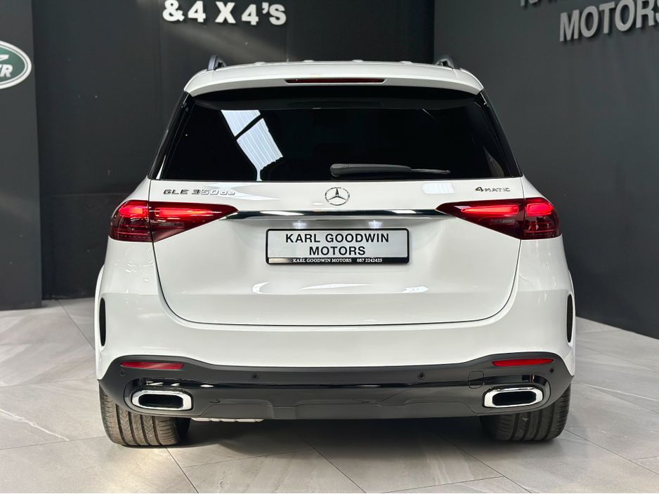 2026 Mercedes-Benz GLE Class