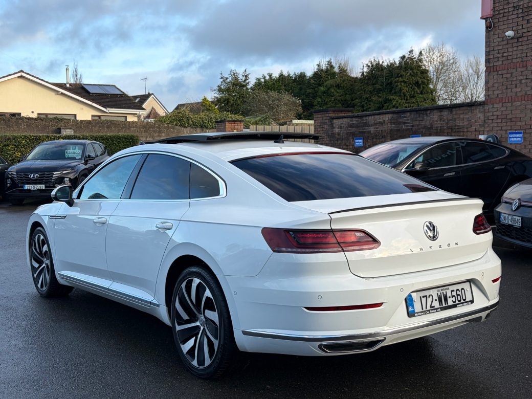 2017 Volkswagen Arteon