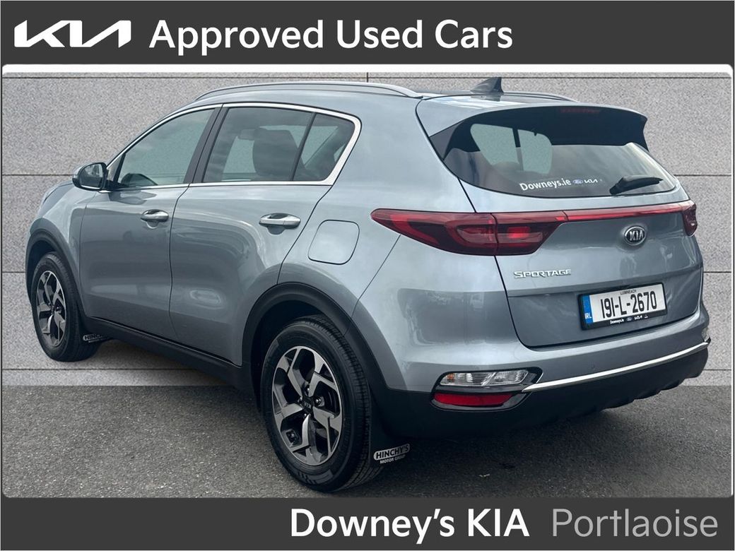 2019 Kia Sportage