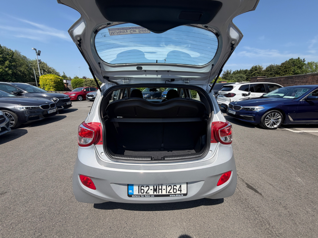 2016 Hyundai i10