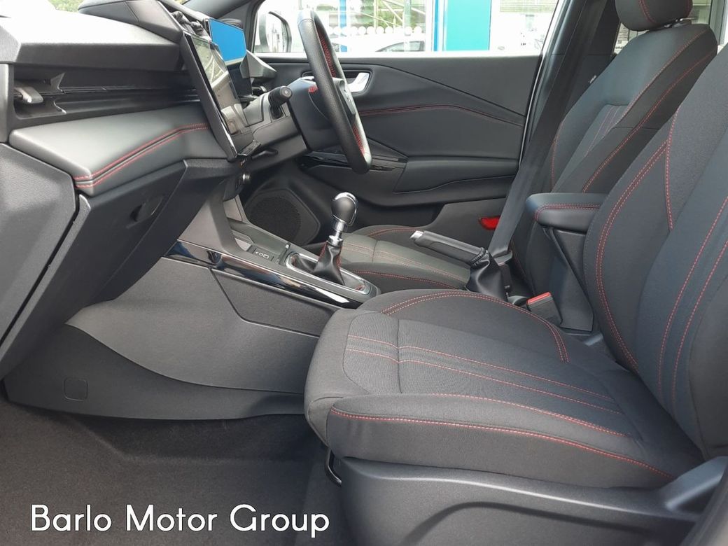 2026 Ford Puma