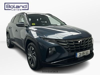 2021 Hyundai Tucson