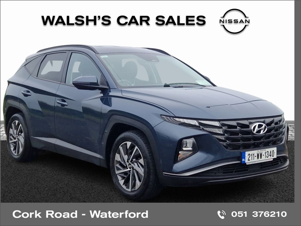 2021 Hyundai Tucson
