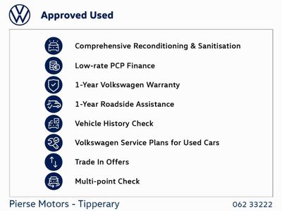 2025 Volkswagen Touareg