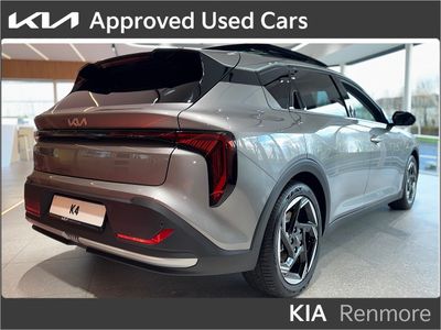 2026 Kia K4