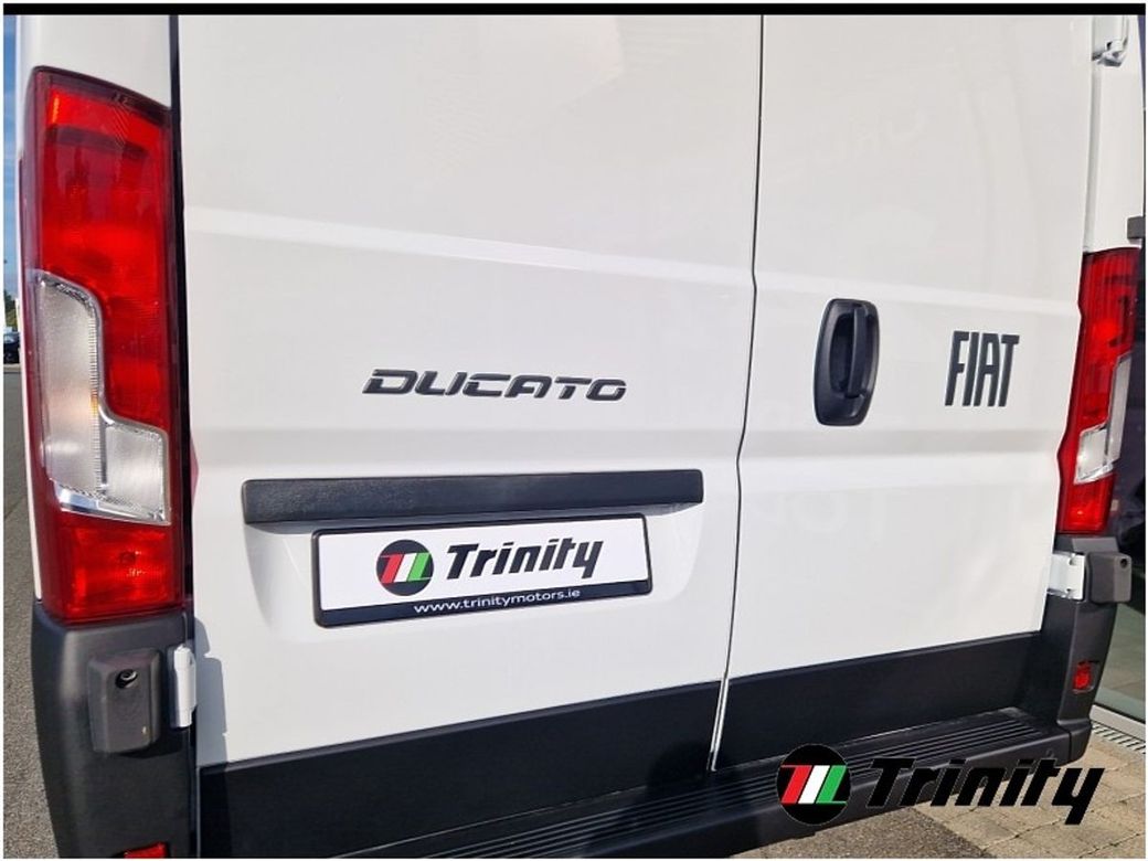 2026 Fiat Ducato