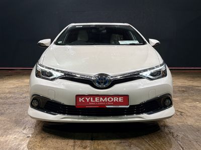 2017 Toyota Auris