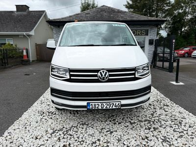 2018 Volkswagen Transporter