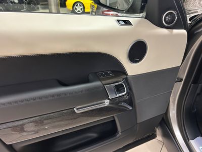2019 Land Rover Range Rover Sport