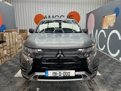 2019 Mitsubishi Outlander
