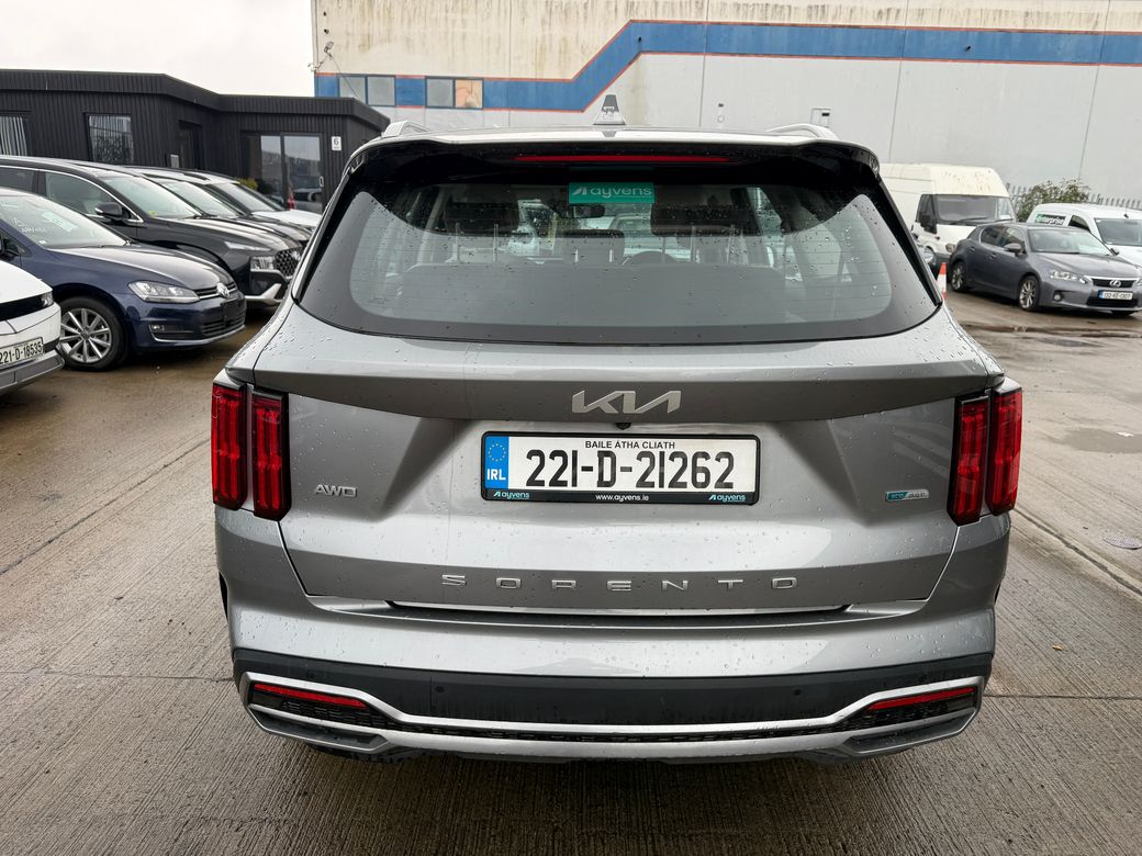 2022 Kia Sorento